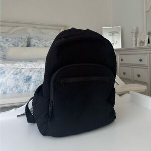 Vera Bradley Bancroft Backpack Black